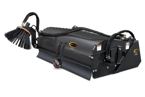 Skid Steer Broom