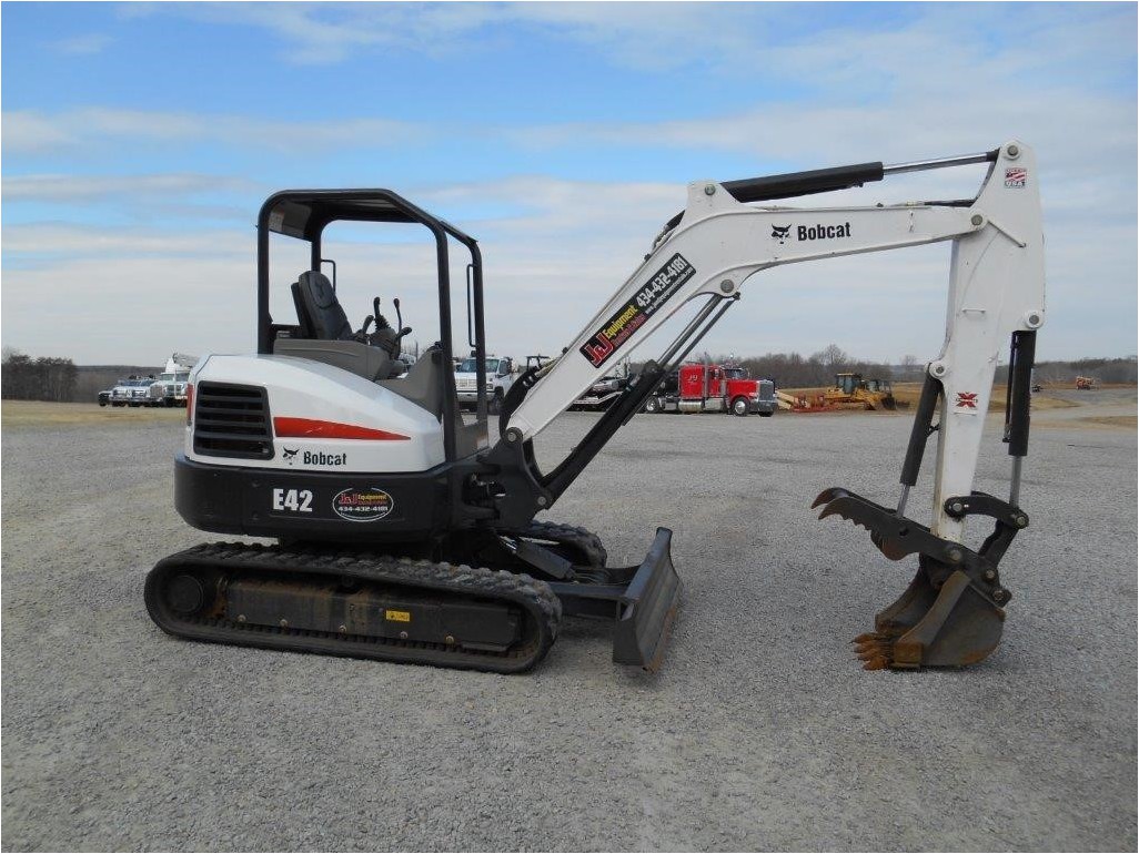 Bobcat E-42