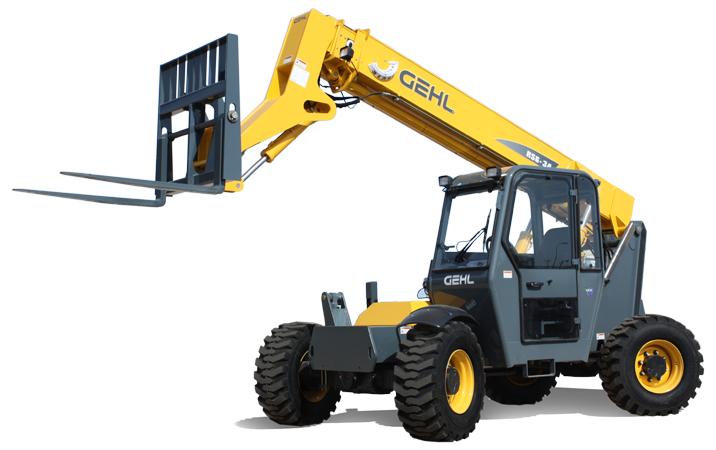 Gehl 35 ft TeleHandler