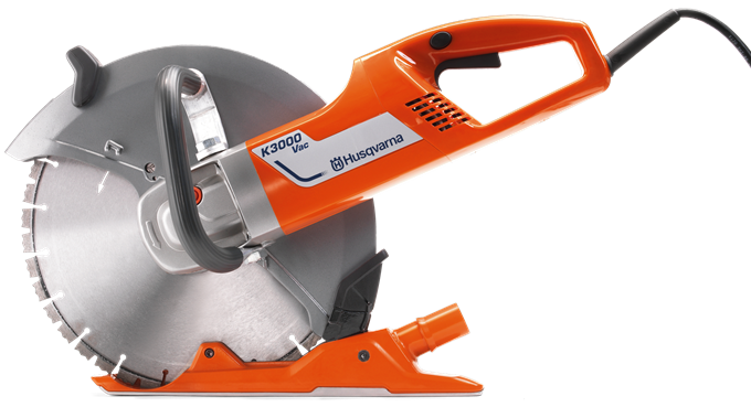 Husquvarna  Electric Demo saw