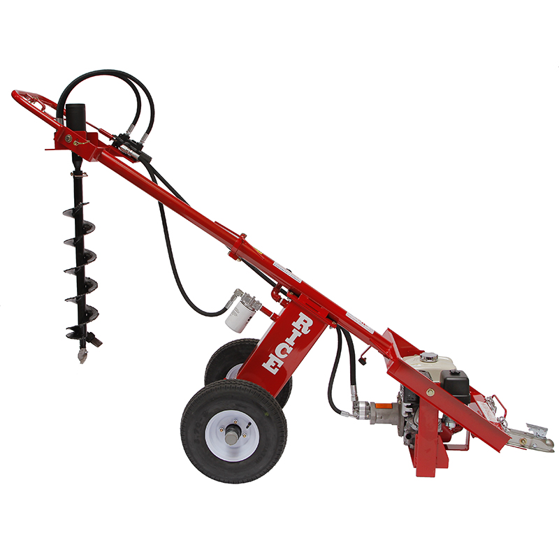 Rice 1 man Tow-able auger 