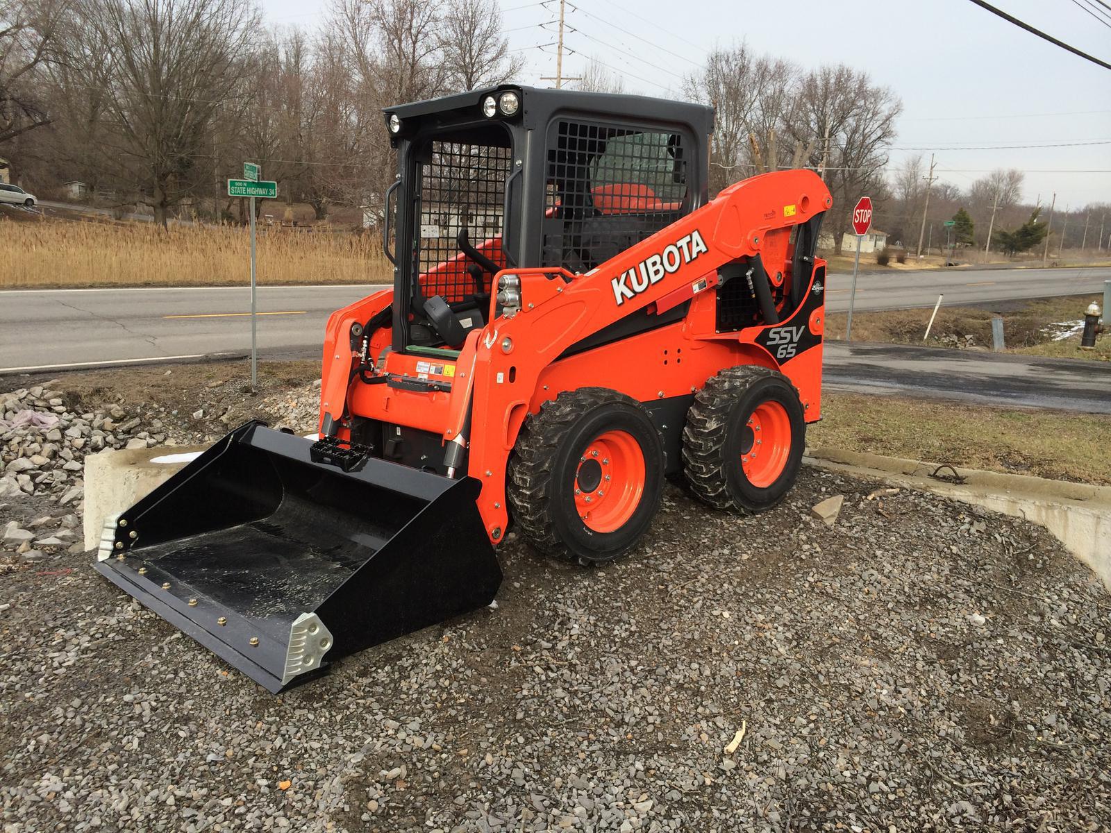 Kubota SSV-65