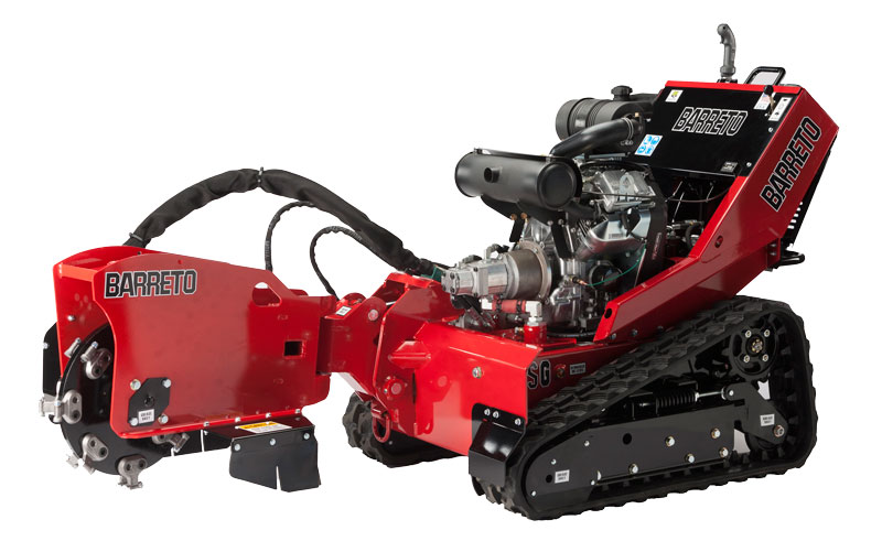 Barreto-Stump-Grinder-E30SGB Barreto-Stump-Grinder-E30SGB