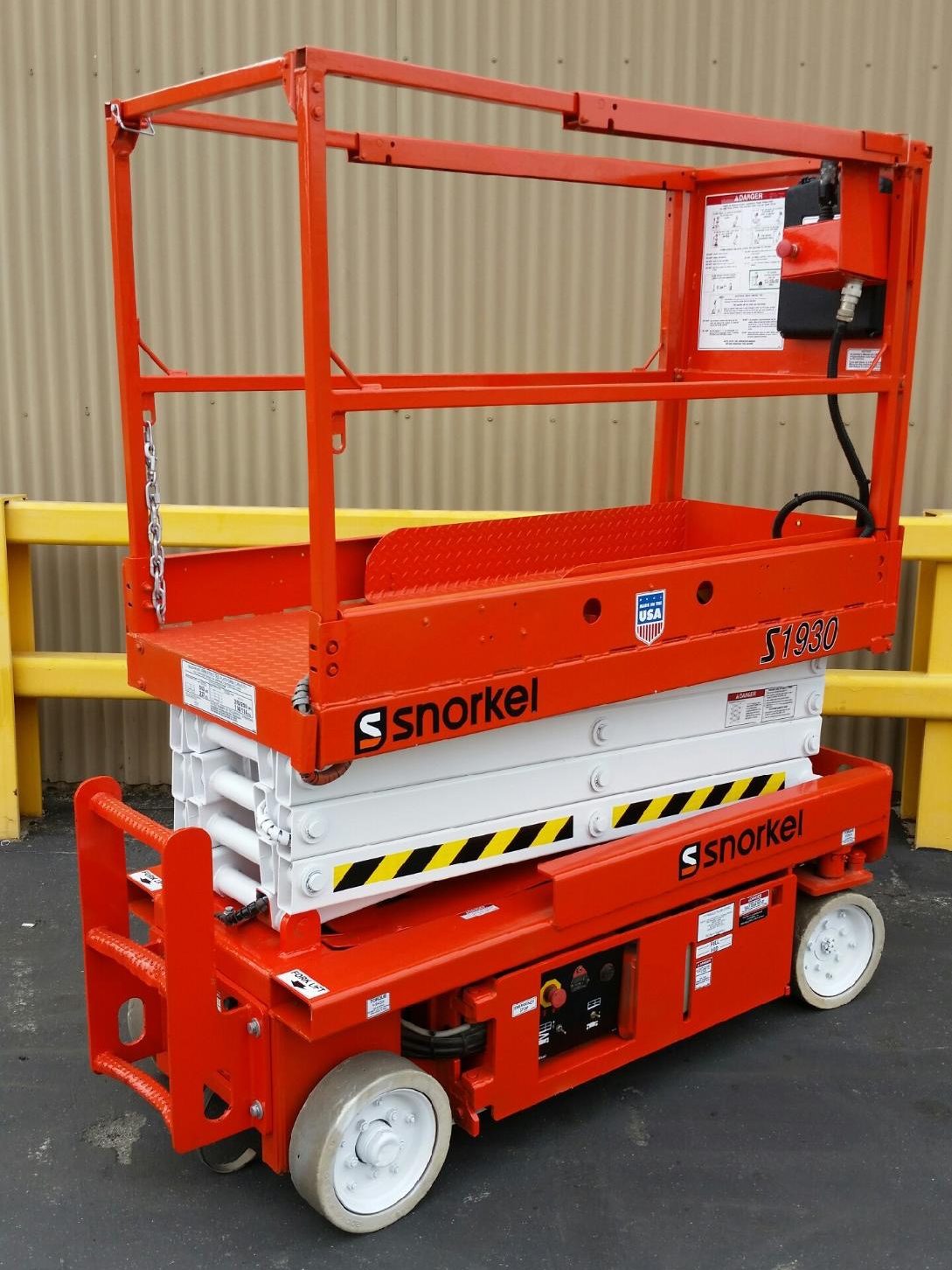 snorkel towable boom lift snorkel towable boom lift