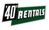 40 RENTALS